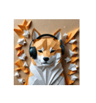柴犬の日常11（個別スタンプ：10）