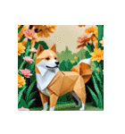 柴犬の日常11（個別スタンプ：12）