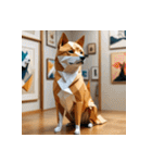 柴犬の日常11（個別スタンプ：14）