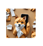 柴犬の日常11（個別スタンプ：15）