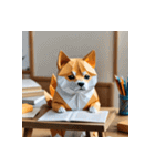 柴犬の日常11（個別スタンプ：20）
