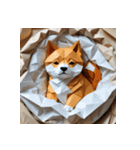 柴犬の日常11（個別スタンプ：24）