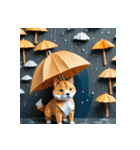 柴犬の日常11（個別スタンプ：25）