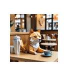 柴犬の日常11（個別スタンプ：27）