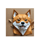 柴犬の日常11（個別スタンプ：30）