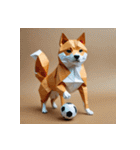 柴犬の日常11（個別スタンプ：37）