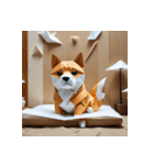 柴犬の日常11（個別スタンプ：39）