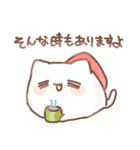 だいふく あにまるず いちご 2（個別スタンプ：22）