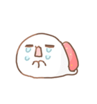 だいふく あにまるず いちご 2（個別スタンプ：30）