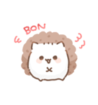 だいふく あにまるず いちご 2（個別スタンプ：35）