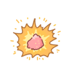だいふく あにまるず いちご 2（個別スタンプ：40）