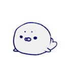ごまあざちゃん3（個別スタンプ：1）