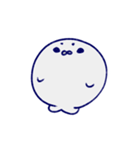 ごまあざちゃん3（個別スタンプ：3）