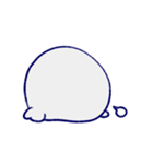 ごまあざちゃん3（個別スタンプ：4）