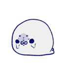 ごまあざちゃん3（個別スタンプ：7）