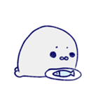 ごまあざちゃん3（個別スタンプ：10）