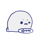 ごまあざちゃん3（個別スタンプ：11）