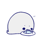 ごまあざちゃん3（個別スタンプ：12）