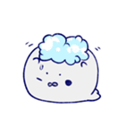 ごまあざちゃん3（個別スタンプ：18）
