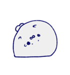ごまあざちゃん3（個別スタンプ：20）