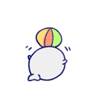 ごまあざちゃん3（個別スタンプ：22）