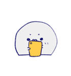 ごまあざちゃん3（個別スタンプ：23）