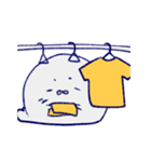 ごまあざちゃん3（個別スタンプ：24）