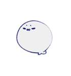 ごまあざちゃん3（個別スタンプ：38）
