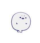 ごまあざちゃん3（個別スタンプ：39）