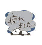 おパンダさん。（個別スタンプ：15）