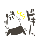 おパンダさん。（個別スタンプ：39）