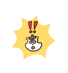 どんぐりす 第1弾（個別スタンプ：1）