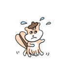 どんぐりす 第1弾（個別スタンプ：8）