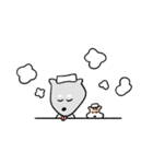 どんぐりす 第1弾（個別スタンプ：23）