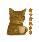 【無難に使える】子猫のスタンプ（個別スタンプ：19）