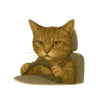 【無難に使える】子猫のスタンプ（個別スタンプ：20）