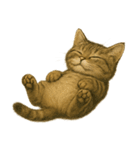 【無難に使える】子猫のスタンプ（個別スタンプ：38）