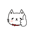 にゃんこぽんフレンズ〜修正版（個別スタンプ：1）