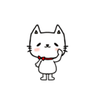にゃんこぽんフレンズ〜修正版（個別スタンプ：2）