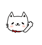にゃんこぽんフレンズ〜修正版（個別スタンプ：3）