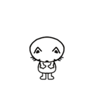 にゃんこぽんフレンズ〜修正版（個別スタンプ：4）