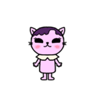 にゃんこぽんフレンズ〜修正版（個別スタンプ：5）