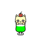 にゃんこぽんフレンズ〜修正版（個別スタンプ：10）