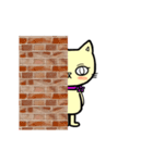 にゃんこぽんフレンズ〜修正版（個別スタンプ：12）