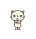 にゃんこぽんフレンズ〜修正版（個別スタンプ：13）