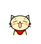 にゃんこぽんフレンズ〜修正版（個別スタンプ：17）