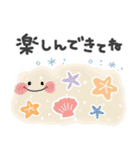 ＊夏＊シンプル＊ずっと使える＊スタンプ＊（個別スタンプ：28）
