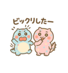 はちゅぽよ。Vol.2（個別スタンプ：3）