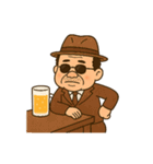 親父の昭和レトロライフ（個別スタンプ：12）