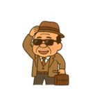 親父の昭和レトロライフ（個別スタンプ：13）